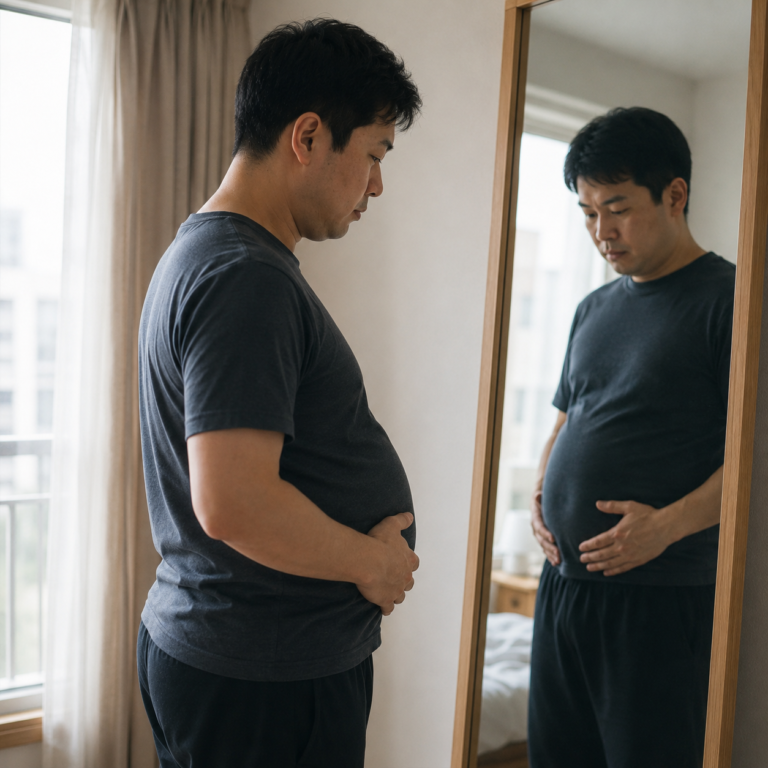 올챙이배 다이어트, 이 세 가지만 지켜도 달라집니다