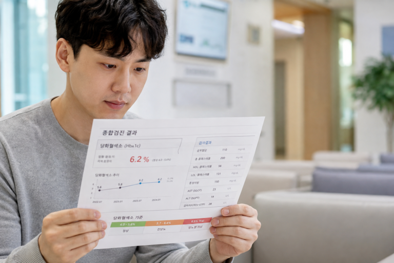 당화혈색소