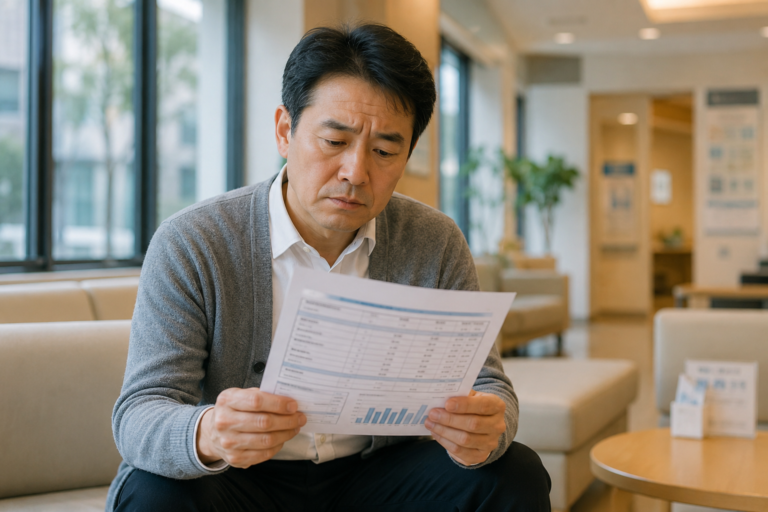 고지혈증 증상과 원인