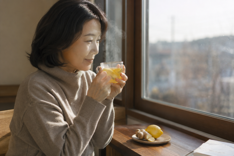 레몬생강차 효능부터 레시피까지 한 번에 정리하면 이렇습니다
